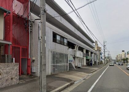西区香呑町２丁目貸店舗