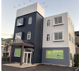 岐阜市鷺山東1丁目貸店舗