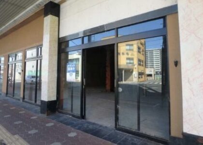 松阪市加藤実業貸店舗