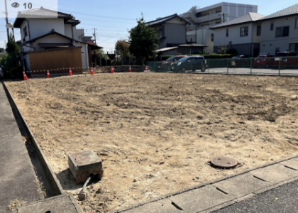 刈谷市稲場町借地案件