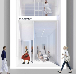 HARVEY錦二丁目B04